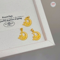 5D柔月星語吊墜