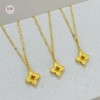 5G璨金花境套鍊